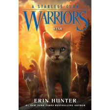 HarperCollins Warriors: A Starless Clan #6 | Erin Hunter egyéb könyv