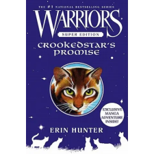 HarperCollins Warriors Super Edition: Crookedstar's Promise | Erin Hunter egyéb könyv