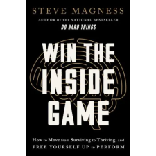 HarperCollins Win the Inside Game | MAGNESS STEVE egyéb könyv