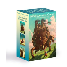 HarperCollins World of Howl Boxed Set | JONES DIANA WYNNE egyéb könyv