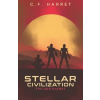 Harret Publishing Stellar Civilization | C. F. Harret