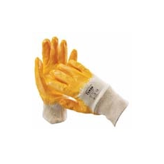  (Harrier) Mártott kesztyű sárga