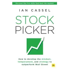 Harriman House Publishing Stock Picker – Ian Cassel (Puha kötésű) idegen nyelvű könyv