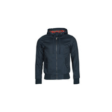 Harrington Dzsekik HGO HOODED RECYCLED Tengerész EU S