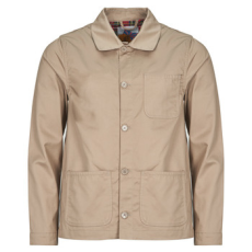 Harrington Dzsekik PAINT JACKET Bézs EU XL