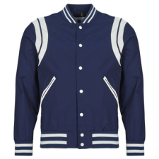 Harrington Dzsekik VARSITY Kék EU M férfi kabát, dzseki