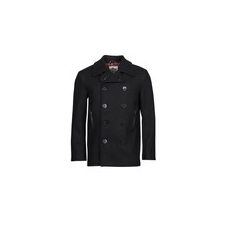 Harrington Kabátok PCOAT Fekete EU M férfi kabát, dzseki