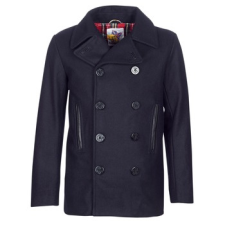 Harrington Kabátok PCOAT Tengerész EU M férfi kabát, dzseki