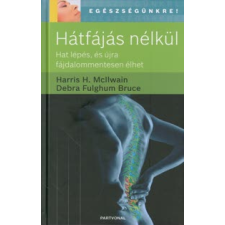 Harris H. Mcllwain, Debra Fulghum Bruce Hátfájás nélkül életmód, egészség