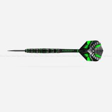 Harrows Dart szett Harrows steel 22g, Avanti 90% wolfram darts nyíl