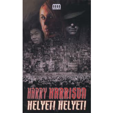 Harry Harrison AMERIKAI AMNÉZIA regény