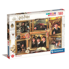  Harry Potter 180 db-os puzzle Clementoni puzzle, kirakós