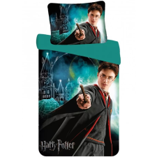 Harry Potter ágyneműhuzat Wizard 140×200cm, 70×90 cm lakástextília