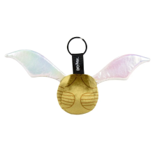  Harry Potter Aranycikesz plüss kulcstartó - Golden Snitch Play by Play plüssfigura