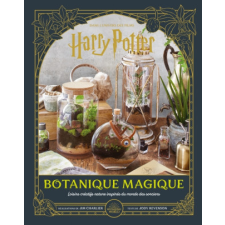 Harry Potter : Botanique magique idegen nyelvű könyv