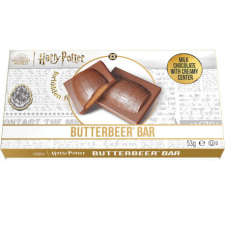  Harry Potter Butterbeer Bar vajsör ízű csokoládé 53g csokoládé és édesség