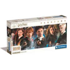  Harry Potter Contrast 1000 db-os panorama puzzle Clementoni puzzle, kirakós