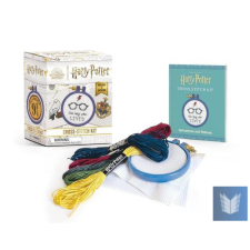  Harry Potter Cross-Stitch Kit társasjáték