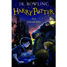  Harry Potter és a bölcsek köve 1. /Puha (új kiadás) gyermek- és ifjúsági könyv