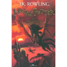  Harry Potter és a főnix rendje 5. /Puha (új kiadás) gyermek- és ifjúsági könyv