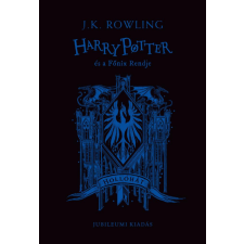  Harry Potter és a Főnix Rendje - Hollóhátas kiadás gyermek- és ifjúsági könyv