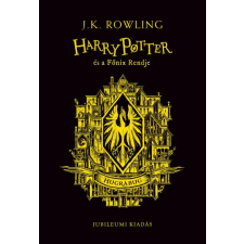  Harry Potter és a Főnix Rendje - Hugrabugos kiadás egyéb könyv
