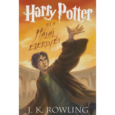  Harry Potter és a Halál ereklyéi gyermek- és ifjúsági könyv