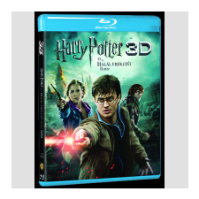  Harry Potter és a Halál Ereklyéi 2. (3D Blu-ray) egyéb film