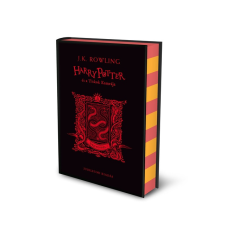  Harry Potter és a Titkok Kamrája - Griffendéles kiadás gyermek- és ifjúsági könyv