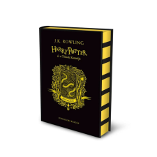 Harry Potter és a Titkok Kamrája - Hugrabugos kiadás gyermek- és ifjúsági könyv