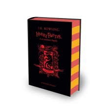 Harry Potter és az azkabani fogoly - Griffendéles kiadás gyermek- és ifjúsági könyv