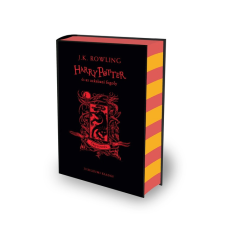  Harry Potter és az azkabani fogoly - Griffendéles kiadás gyermek- és ifjúsági könyv