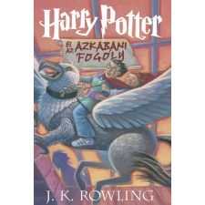  Harry Potter és az azkabani fogoly - kemény táblás gyermek- és ifjúsági könyv