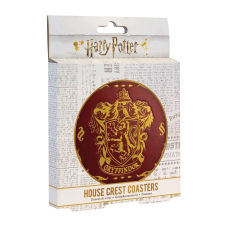  Harry Potter fém poháralátétek babaétkészlet