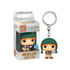  Harry Potter-Funko POP! Ron kulcstartó kulcstartó