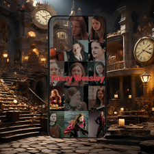  Harry Potter - Ginny Weasley - Xiaomi tok tok és táska