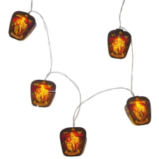  Harry Potter - Griffendél - felakasztható világítás (5055437917242) karácsonyi dekoráció