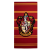 Harry Potter Gryffindor fürdőlepedő, strandtörölköző 90*180cm