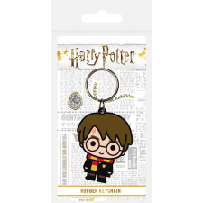 Harry Potter gumis kulcstartó kulcstartó