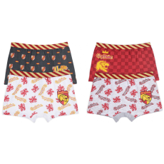  Harry Potter gyerek boxeralsó 2 darab/csomag
