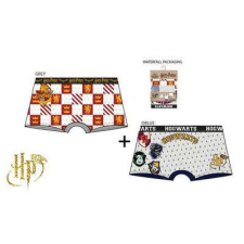 Harry Potter gyerek boxeralsó 2 darab/csomag 6/8 év gyerek alsó