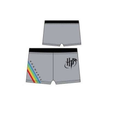 Harry Potter gyerek fürdőnadrág short szürke 6év gyerek fürdőruha