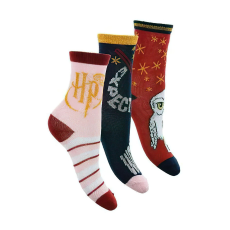  Harry Potter gyerek zokni 3 pár M