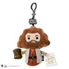 Harry Potter - Hagrid plüss kulcstartó kulcstartó