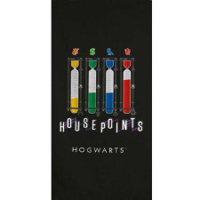  Harry Potter Housepoints fürdőlepedő, strand törölköző 70x140cm (Fast Dry) babatörülköző, kifogó