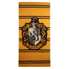  Harry Potter Hufflepuff fürdőlepedő, strand törölköző 90x180cm (Fast Dry)