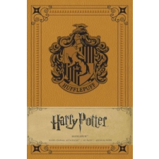 Harry Potter Hufflepuff Hardcover Ruled Journal – Insight Editions naptár, kalendárium