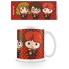 Harry Potter kerámia bögre chibi karakterekkel babaétkészlet