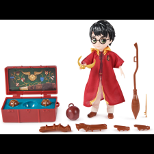  Harry Potter Kviddics felszerelés + figura 20 cm (778988501955) játékfigura