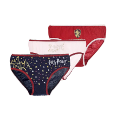  Harry Potter lány bugyi szett 3 db